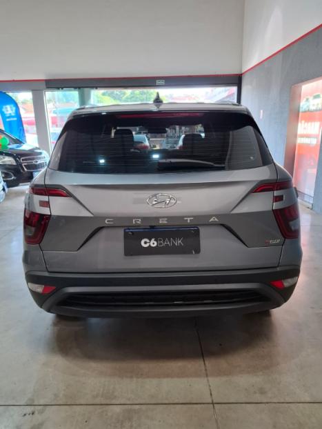 HYUNDAI Creta 1.0 12V 4P FLEX TGDI TURBO COMFORT AUTOM�TICO, Foto 6
