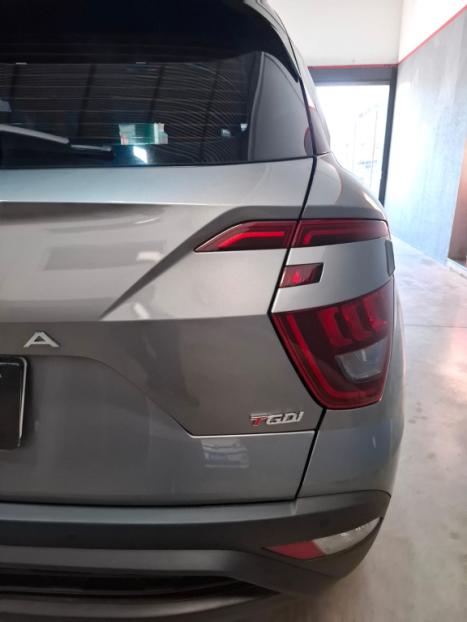 HYUNDAI Creta 1.0 12V 4P FLEX TGDI TURBO COMFORT AUTOM�TICO, Foto 8