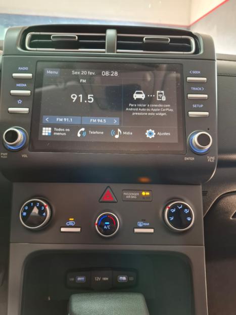 HYUNDAI Creta 1.0 12V 4P FLEX TGDI TURBO COMFORT AUTOM�TICO, Foto 12