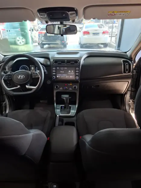 HYUNDAI Creta 1.0 12V 4P FLEX TGDI TURBO COMFORT AUTOM�TICO, Foto 20