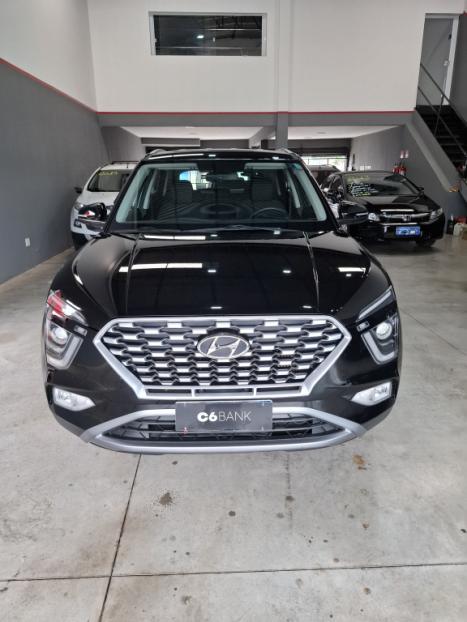 HYUNDAI Creta 1.0 12V 4P FLEX TGDI TURBO LIMITED AUTOM�TICO, Foto 3