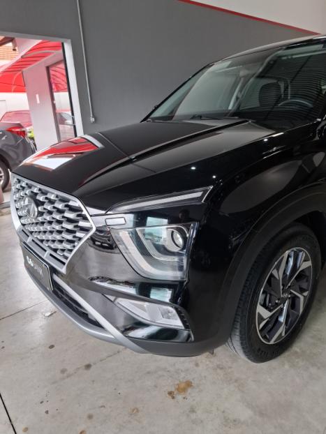 HYUNDAI Creta 1.0 12V 4P FLEX TGDI TURBO LIMITED AUTOM�TICO, Foto 4