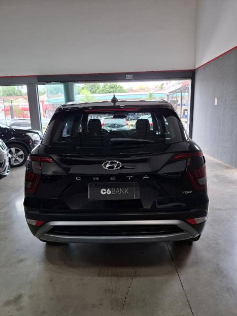 HYUNDAI Creta 1.0 12V 4P FLEX TGDI TURBO LIMITED AUTOM�TICO, Foto 6