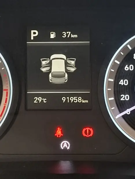 HYUNDAI Creta 1.0 12V 4P FLEX TGDI TURBO LIMITED AUTOM�TICO, Foto 19