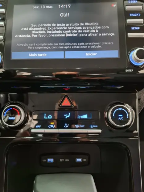 HYUNDAI Creta 1.0 12V 4P FLEX TGDI TURBO LIMITED AUTOM�TICO, Foto 22