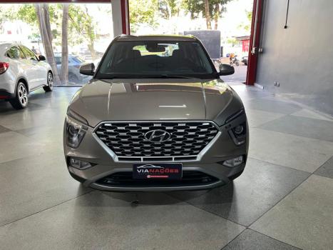HYUNDAI Creta 1.0 12V 4P FLEX TGDI TURBO LIMITED AUTOM�TICO, Foto 2