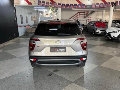 HYUNDAI Creta 1.0 12V 4P FLEX TGDI TURBO LIMITED AUTOM�TICO, Foto 6