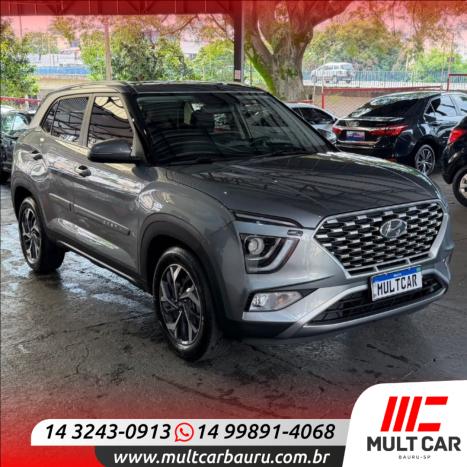 HYUNDAI Creta 1.0 12V 4P FLEX TGDI TURBO LIMITED AUTOM�TICO, Foto 1