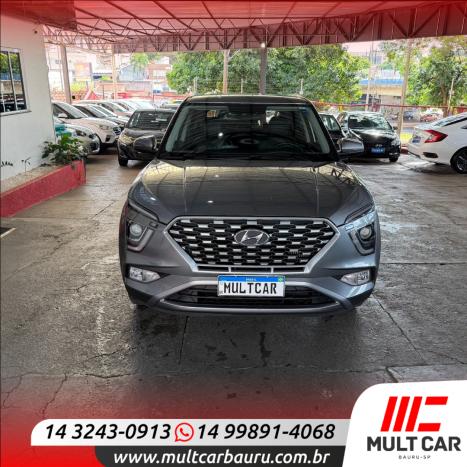 HYUNDAI Creta 1.0 12V 4P FLEX TGDI TURBO LIMITED AUTOM�TICO, Foto 2