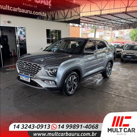 HYUNDAI Creta 1.0 12V 4P FLEX TGDI TURBO LIMITED AUTOM�TICO, Foto 3
