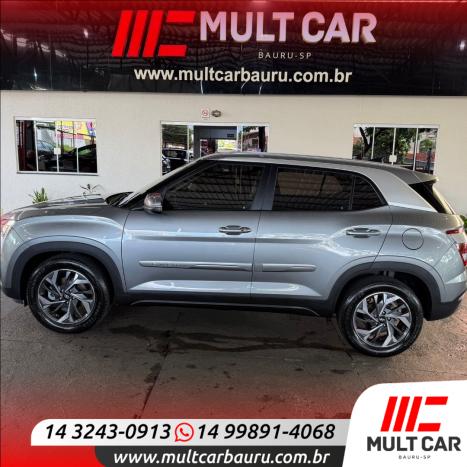 HYUNDAI Creta 1.0 12V 4P FLEX TGDI TURBO LIMITED AUTOM�TICO, Foto 4