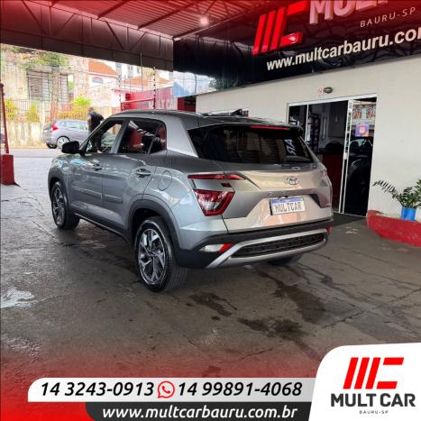 HYUNDAI Creta 1.0 12V 4P FLEX TGDI TURBO LIMITED AUTOM�TICO, Foto 5