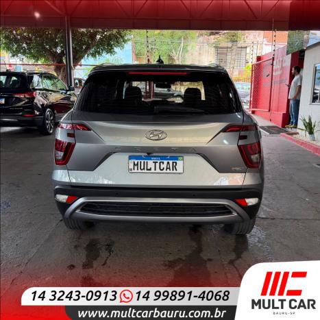 HYUNDAI Creta 1.0 12V 4P FLEX TGDI TURBO LIMITED AUTOM�TICO, Foto 6