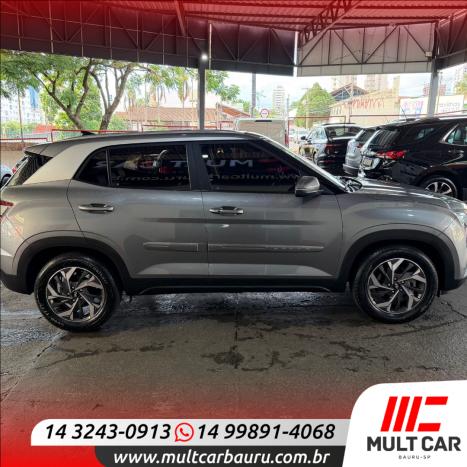 HYUNDAI Creta 1.0 12V 4P FLEX TGDI TURBO LIMITED AUTOM�TICO, Foto 8