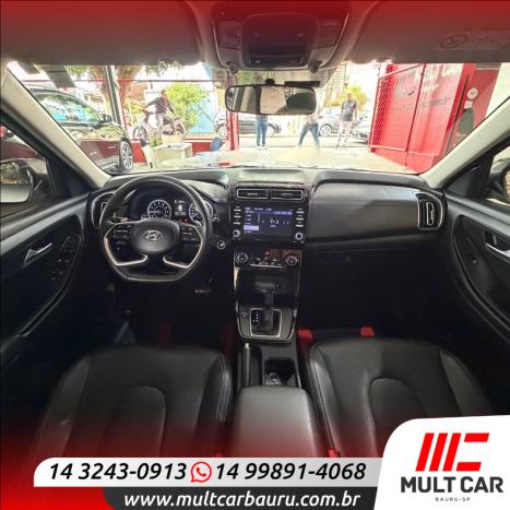 HYUNDAI Creta 1.0 12V 4P FLEX TGDI TURBO LIMITED AUTOM�TICO, Foto 10