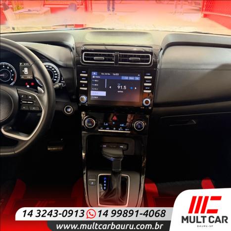 HYUNDAI Creta 1.0 12V 4P FLEX TGDI TURBO LIMITED AUTOM�TICO, Foto 12