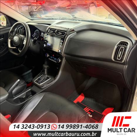 HYUNDAI Creta 1.0 12V 4P FLEX TGDI TURBO LIMITED AUTOM�TICO, Foto 15