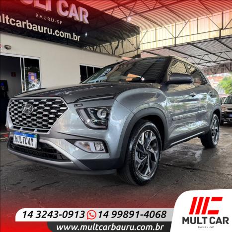 HYUNDAI Creta 1.0 12V 4P FLEX TGDI TURBO LIMITED AUTOM�TICO, Foto 19