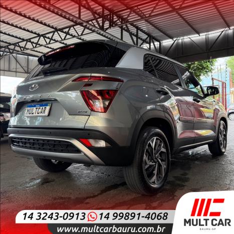 HYUNDAI Creta 1.0 12V 4P FLEX TGDI TURBO LIMITED AUTOM�TICO, Foto 20