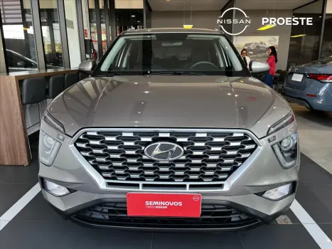 HYUNDAI Creta 1.0 12V 4P FLEX TGDI TURBO COMFORT AUTOM�TICO, Foto 2