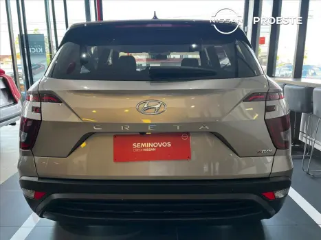 HYUNDAI Creta 1.0 12V 4P FLEX TGDI TURBO COMFORT AUTOM�TICO, Foto 5
