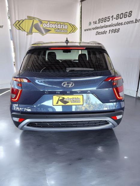 HYUNDAI Creta 1.0 12V 4P FLEX TGDI TURBO LIMITED AUTOM�TICO, Foto 3