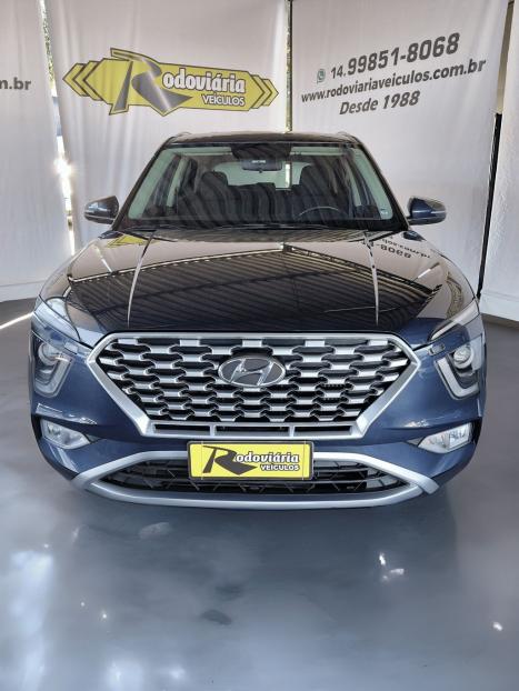 HYUNDAI Creta 1.0 12V 4P FLEX TGDI TURBO LIMITED AUTOM�TICO, Foto 5