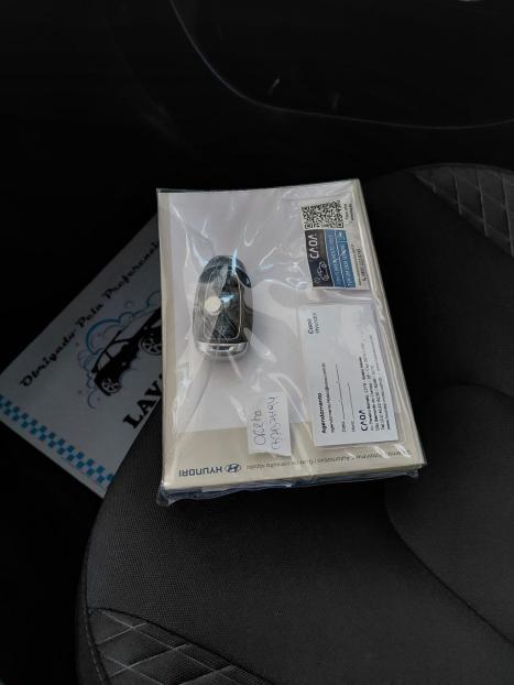 HYUNDAI Creta 1.0 12V 4P FLEX TGDI TURBO LIMITED AUTOM�TICO, Foto 10