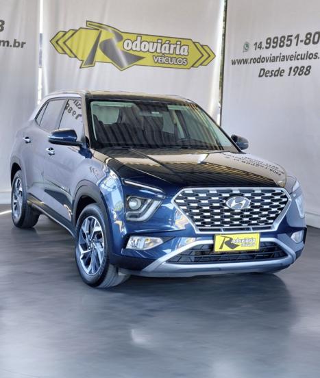 HYUNDAI Creta 1.0 12V 4P FLEX TGDI TURBO LIMITED AUTOM�TICO, Foto 1