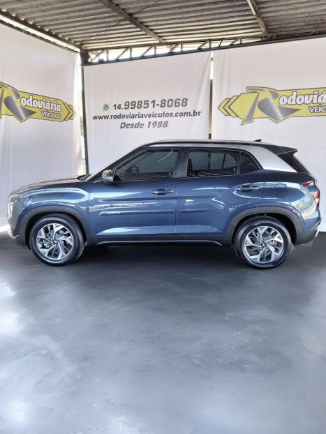 HYUNDAI Creta 1.0 12V 4P FLEX TGDI TURBO LIMITED AUTOM�TICO, Foto 4