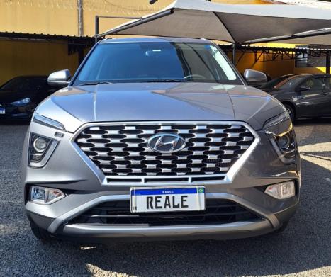 HYUNDAI Creta 1.0 12V 4P FLEX TGDI TURBO LIMITED AUTOM�TICO, Foto 2