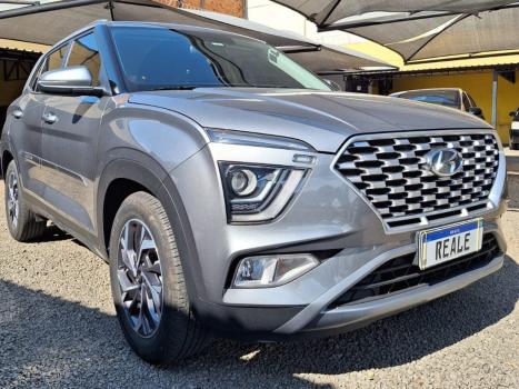 HYUNDAI Creta 1.0 12V 4P FLEX TGDI TURBO LIMITED AUTOM�TICO, Foto 3