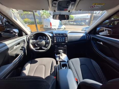 HYUNDAI Creta 1.0 12V 4P FLEX TGDI TURBO LIMITED AUTOM�TICO, Foto 8