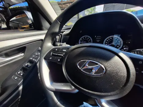 HYUNDAI Creta 1.0 12V 4P FLEX TGDI TURBO LIMITED AUTOM�TICO, Foto 11