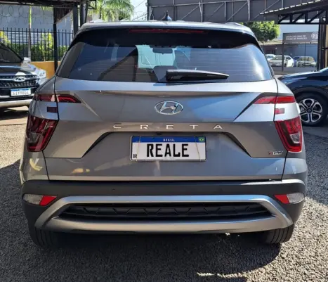 HYUNDAI Creta 1.0 12V 4P FLEX TGDI TURBO LIMITED AUTOM�TICO, Foto 13