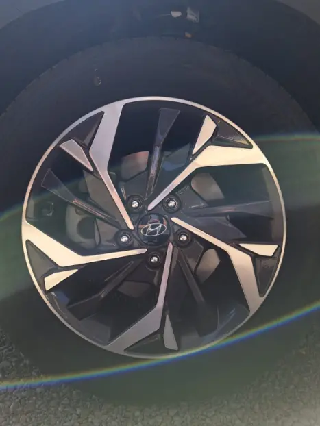 HYUNDAI Creta 1.0 12V 4P FLEX TGDI TURBO LIMITED AUTOM�TICO, Foto 14