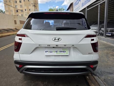 HYUNDAI Creta 1.0 12V 4P FLEX TGDI TURBO PLATINUM AUTOM�TICO, Foto 4
