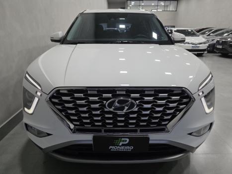 HYUNDAI Creta 1.0 12V 4P FLEX TGDI TURBO PLATINUM AUTOM�TICO, Foto 6