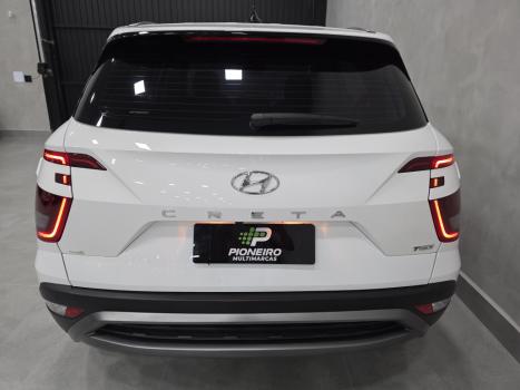 HYUNDAI Creta 1.0 12V 4P FLEX TGDI TURBO PLATINUM AUTOM�TICO, Foto 7