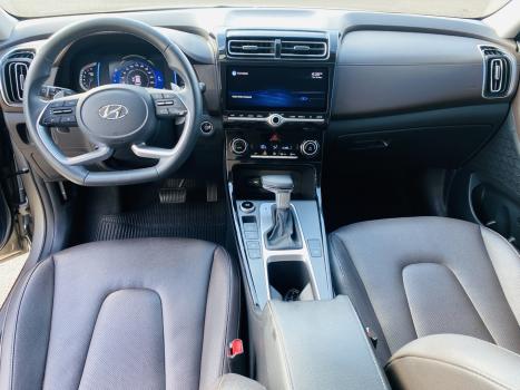 HYUNDAI Creta 1.0 12V 4P FLEX TGDI TURBO PLATINUM AUTOM�TICO, Foto 9