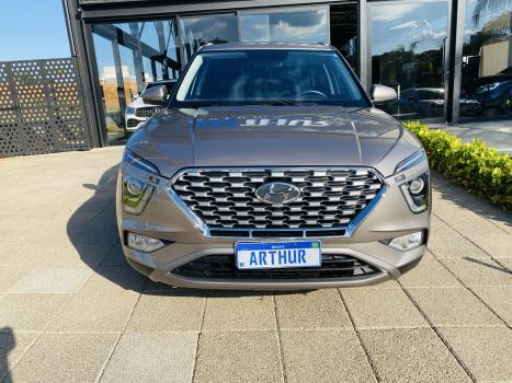 HYUNDAI Creta 1.0 12V 4P FLEX TGDI TURBO PLATINUM AUTOM�TICO, Foto 1