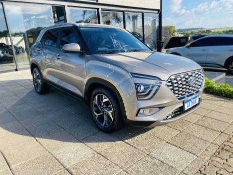 HYUNDAI Creta 1.0 12V 4P FLEX TGDI TURBO PLATINUM AUTOM�TICO, Foto 2
