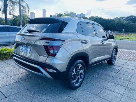 HYUNDAI Creta 1.0 12V 4P FLEX TGDI TURBO PLATINUM AUTOM�TICO, Foto 4