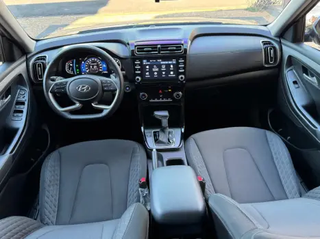 HYUNDAI Creta 1.0 12V 4P FLEX TGDI TURBO LIMITED AUTOM�TICO, Foto 10
