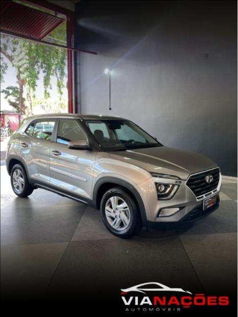 HYUNDAI Creta 1.0 12V 4P FLEX TGDI TURBO COMFORT AUTOM�TICO, Foto 1