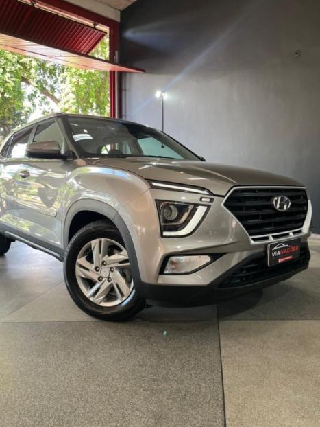 HYUNDAI Creta 1.0 12V 4P FLEX TGDI TURBO COMFORT AUTOM�TICO, Foto 2