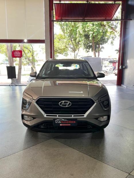 HYUNDAI Creta 1.0 12V 4P FLEX TGDI TURBO COMFORT AUTOM�TICO, Foto 3