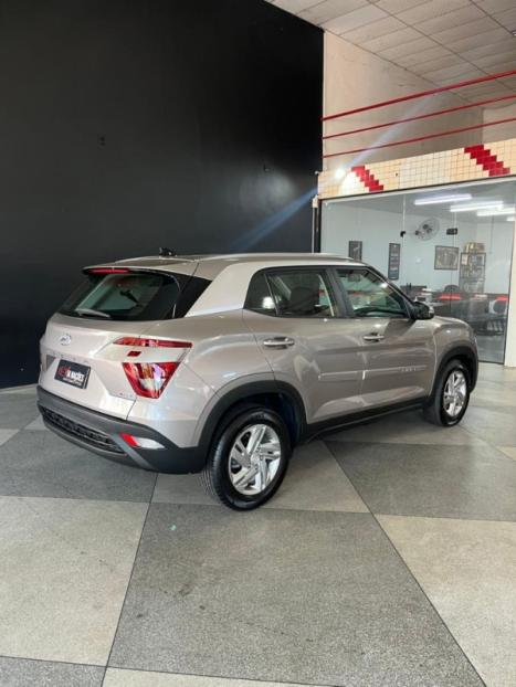 HYUNDAI Creta 1.0 12V 4P FLEX TGDI TURBO COMFORT AUTOM�TICO, Foto 9