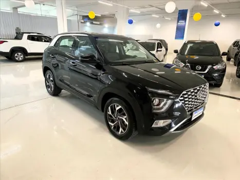 HYUNDAI Creta 1.0 12V 4P FLEX TGDI TURBO PLATINUM AUTOM�TICO, Foto 3