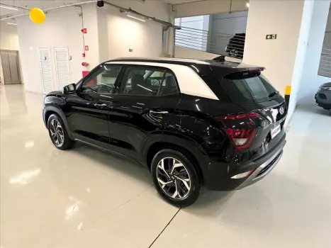 HYUNDAI Creta 1.0 12V 4P FLEX TGDI TURBO PLATINUM AUTOM�TICO, Foto 4